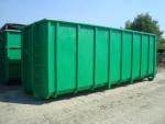 Containere deseuri capacitate 10-40 m³